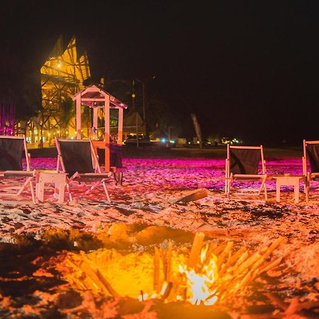 B4 Beach Club Paje Exterior photo